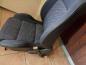 Preview: VW Golf 3 III Cabrio Sitze Beifahrersitz Vorne Rechts Stoff Dunkelblau