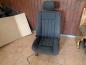 Preview: Mercedes Benz W124 Sitz Fahrersitz Vorne Links grau Stoff
