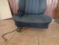 Preview: Mercedes Benz W124 Sitz Fahrersitz Vorne Links grau Stoff