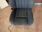 Preview: Mercedes Benz W124 Sitz Fahrersitz Vorne Links grau Stoff