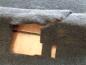 Preview: Seat Leon 1M Kofferraumteppich Teppich 1M6863463