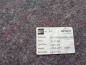 Preview: Seat Leon 1M Kofferraumteppich Teppich 1M6863463