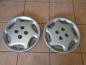 Preview: 2x Honda Radkappen Radzierblenden 15 Zoll silber 44733-ST3A-E010