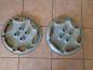 Preview: 2x Honda Radkappen Radzierblenden 15 Zoll silber 44733-ST3A-E010