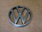Preview: Original VW Chrom Kühlergrill Front Emblem 861853605a