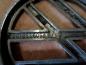 Preview: Original VW Chrom Kühlergrill Front Emblem 861853605a