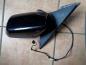 Preview: BMW E46 3er elektronischer Aussenspiegel links Schwarz-metallic (475) 0117351