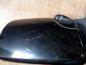 Preview: BMW E46 3er elektronischer Aussenspiegel links Schwarz-metallic (475) 0117351
