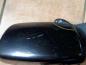 Preview: BMW E46 3er elektronischer Aussenspiegel links Schwarz-metallic (475) 0117351