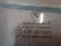 Preview: BMW 3-er E46 Kombi Dreiecksscheibe Hinten Links