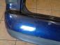 Preview: VW Sharan 7M Stoßstange Heckstoßstange Hinten 7M3807364 Blau Farbcode : LB5N