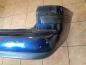 Preview: VW Sharan 7M Stoßstange Heckstoßstange Hinten 7M3807364 Blau Farbcode : LB5N