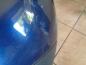 Preview: VW Sharan 7M Stoßstange Heckstoßstange Hinten 7M3807364 Blau Farbcode : LB5N