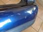 Preview: VW Sharan 7M Stoßstange Heckstoßstange Hinten 7M3807364 Blau Farbcode : LB5N
