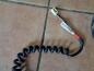 Preview: Peugeot 107 Bj:2009 Wischermotor Wischerarm Hinten mit Kabelbaum 82184-0H020H 85240-0H010
