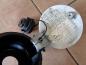 Preview: Seat Leon 1M Tankklappe Tankdeckel 1H0010092 Silber Farbcode: LS7N
