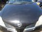Preview: Nissan Primera P12 Kombi Motorhaube Haube Schwarz