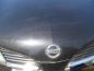 Preview: Nissan Primera P12 Kombi Motorhaube Haube Schwarz