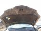 Preview: Nissan Primera P12 Kombi Motorhaube Haube Schwarz