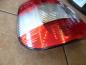 Preview: Renault Scenic Rückleuchte Heckleuchte Links 7700428054 Menage
