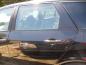 Preview: Nissan Primera P12 Kombi Tür Hinten Links Farbe : schwarz