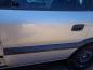 Preview: Opel Zafira A Tür Hinten Links Grau Farbcode : Z151