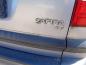 Preview: Opel Zafira A Heckklappe Heckdeckel Grau Farbcode : Z151