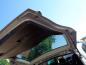 Preview: Opel Zafira A Heckklappe Heckdeckel Grau Farbcode : Z151