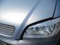 Preview: Opel Zafira A Motorhaube Grau Z151