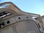 Preview: Opel Zafira A Motorhaube Grau Z151