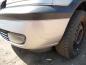 Preview: Opel Zafira A Bj:2001 Stoßstange Vorne Grau