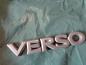 Preview: Toyota Yaris Verso Schriftzug Emblem für Heckklappe Hinten