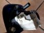 Preview: Renault Clio II Heckklappengriff Dunkelblau 8200060918
