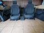 Preview: Audi A6 4G Kombi Bj:2012 Sitz Komplett Innenausstattung mit T?rverkleidung grau Stoff