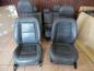 Preview: Hyundai Santa Fe Ledersitze Sitze Leder Grau