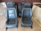 Preview: Hyundai Santa Fe Ledersitze Sitze Leder Grau