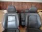 Preview: Hyundai Santa Fe Ledersitze Sitze Leder Grau