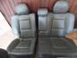 Preview: Hyundai Santa Fe Ledersitze Sitze Leder Grau