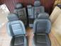 Preview: Hyundai Santa Fe Ledersitze Sitze Leder Grau