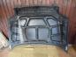 Preview: Hyundai Santa Fe Motorhaube mit Kühlergrill Schwarz