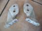 Preview: BMW 318i E46 Stoßstangenhalter Vorne Links Rechts 8195296 8195295