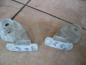 Preview: BMW 318i E46 Stoßstangenhalter Vorne Links Rechts 8195296 8195295