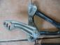 Preview: Mercedes W124 E-Klasse Scharnier Motorhaube Vorne Links mit Spannfeder 1240080328 1298870174