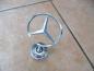 Preview: Mercedes W124 E-Klasse Stern Motorhaube