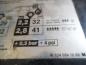 Preview: Mercedes W124 E-Klasse Tankdeckel Dunkelblau 1245841039