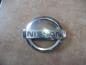 Preview: Nissan Micra K12 Heckklappe Abzeichen Emblem 62890-AX600
