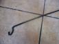 Preview: VW LT II Motorhaubenhalter Stab Halter