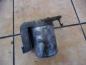 Preview: Mercedes-Benz W124 E-Klasse Kraftstofffilter mit Halterung 6610923101 6010920008