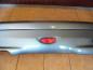 Preview: Peugeot 206 Stoßstange Heckschürze Hinten 9625077877 Grau Farbcode : KTH