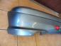 Preview: Peugeot 206 Stoßstange Heckschürze Hinten 9625077877 Grau Farbcode : KTH